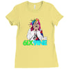 69 tekashin Ladies Fitted T-Shirt