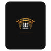 only loves her bed and her (your texs hear) Mousepad