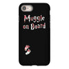 Muggle On Board Floral iPhone 8