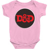 THAT SIMPLE LOGOS Baby Bodysuit
