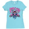 nerf this! Ladies Fitted T-Shirt