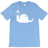 apatosaurus white T-Shirt