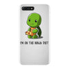 ninja diet iPhone 7 Plus Case