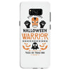 halloween warrior Samsung Galaxy S8 Case