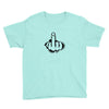 TAKE MY HAND Youth Tee