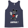 mickey mouse la face cachee en Tank Top