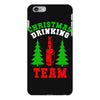 christmas drinking team iPhone 6 Plus/6s Plus Case