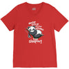 keep sleeping V-Neck Tee