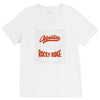 adventure long sleeves V-Neck Tee