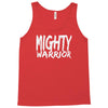 mighty warrior Tank Top
