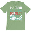 the ocean is calling T-Shirt