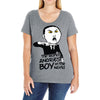 angriest boy in the world Ladies Curvy T-Shirt