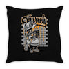 get sauvrely Throw Pillow