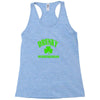 drunky mcdrunkerson Racerback Tank