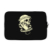 to be or not to be Laptop sleeve