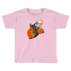 kid rider Toddler T-shirt