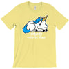 sad unicorn T-Shirt