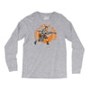 fight like a rebel Long Sleeve Shirts