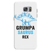 grumpa saurus rex Samsung Galaxy S7