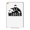 i am welder iPad Mini 4