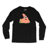 patrick star Long Sleeve Shirts