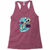dead &amp; sea Racerback Tank