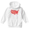 God Shed His Grace On Thee Youth Hoodie