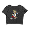 Zabivaka Crop Top