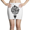 eat all you want Mini Skirts