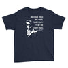 fight club tyler durden brad pitt Youth Tee