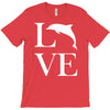love dolphin T-Shirt