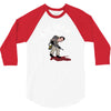 total protonic reversal 3/4 Sleeve Shirt