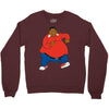 FAT ALBERT Crewneck Sweatshirt