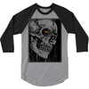 broken frame 3/4 Sleeve Shirt