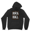let's rock and or roll Hoodie