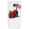 catpool Samsung Galaxy S7 Edge Case