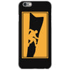 rock climbing wall climb indoor outdoor 2 iPhone 6/6s Case