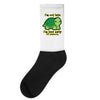 not late Socks