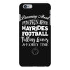 dreaming about pumpkin spice hayrides footbal falling leaves family ti iPhone 6 Plus/6s Plus Case
