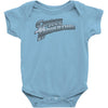 space adventure Baby Onesie