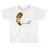 pencil monster Toddler T-shirt