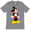 mickey with canada T-Shirt