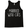 married with cats Tank Top