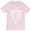 triangle printed T-Shirt