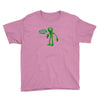 green man dance says hello 2018 Youth Tee
