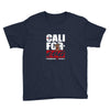 cali foreva Youth Tee