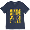 winner winner chicken dinner 3y V-Neck Tee