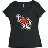 death by chocolate Women's Triblend Scoop T-shirt