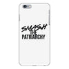 smash the patriarchy iPhone 6/6s Plus Case