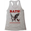 bats! Racerback Tank